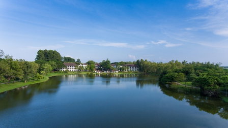 Tawa Ravadee Resort, WorldHotels Distinctive Collection, Si Maha Phot, Thailand
