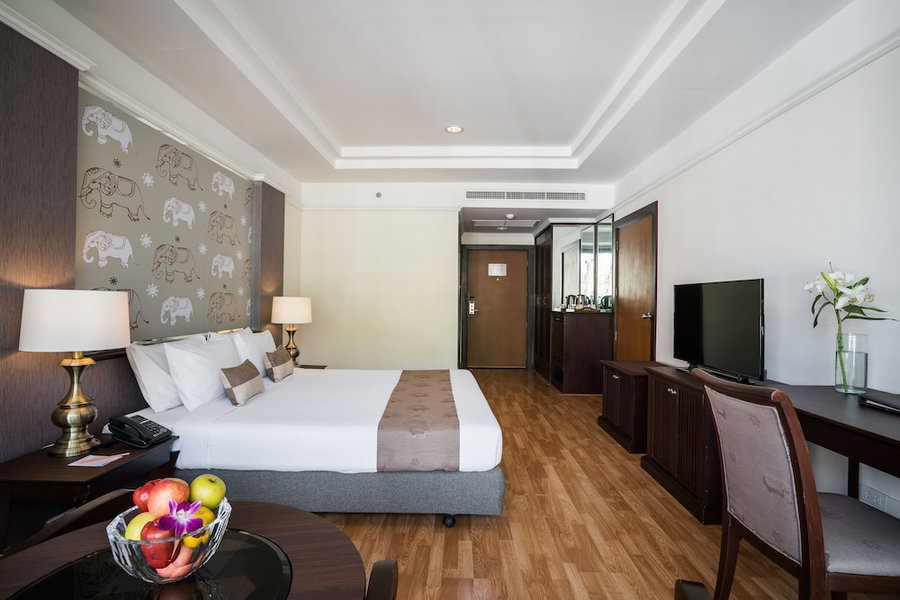Tawa Ravadee Resort, WorldHotels Distinctive Collection, Si Maha Phot, Thailand