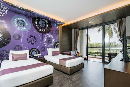 Tawa Ravadee Resort, WorldHotels Distinctive Collection, Si Maha Phot, Thailand