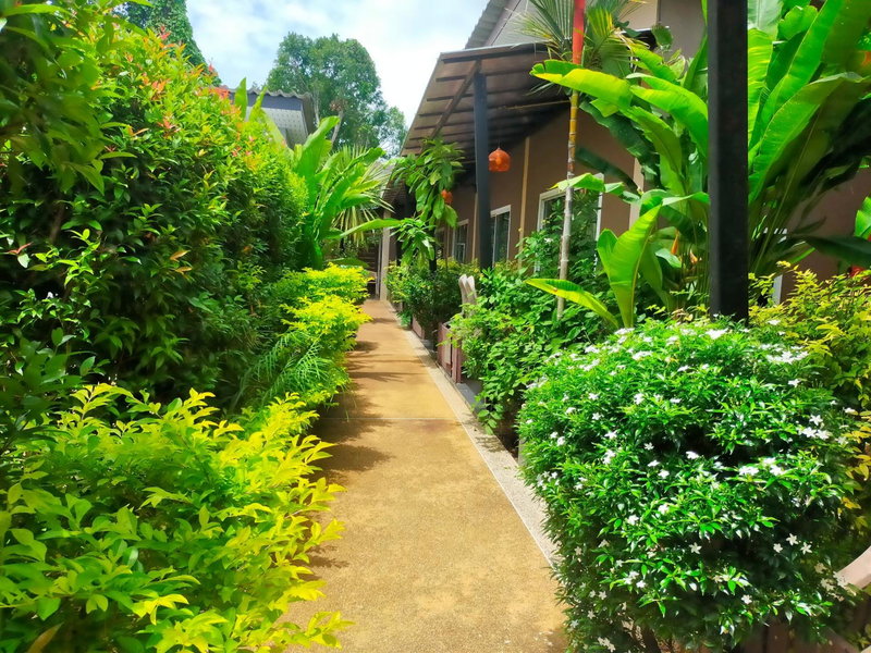 Nemo 2 Resort, Krabi, Thailand