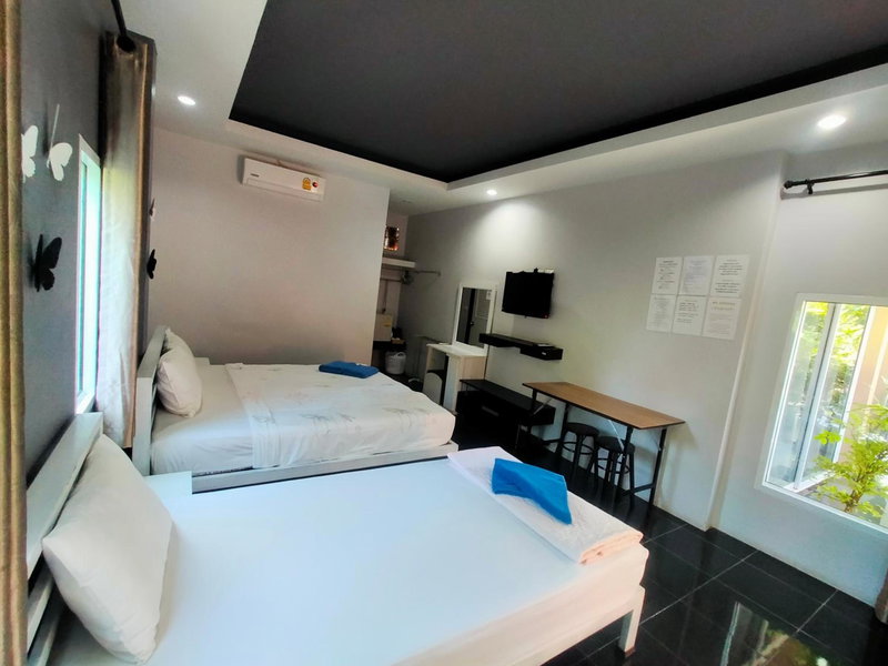 Nemo 2 Resort, Krabi, Thailand