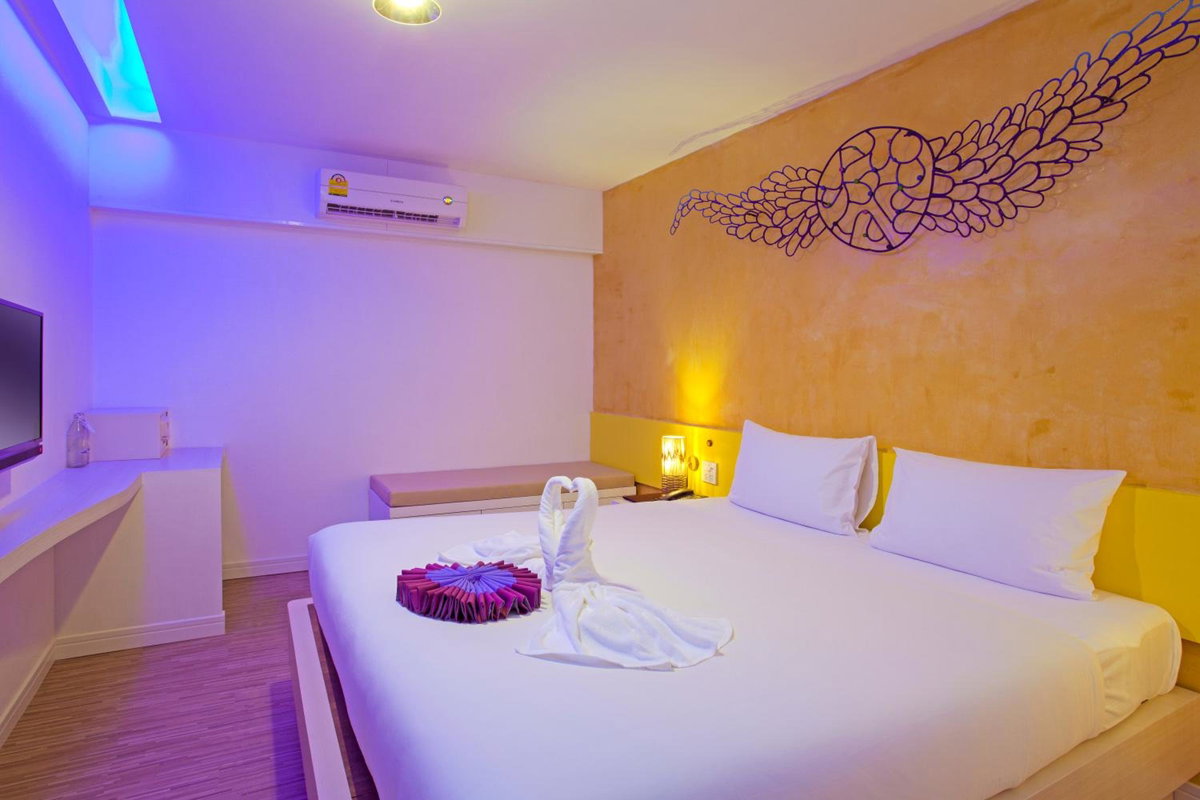 โรงแรม · Holidays Home, Pattaya South
