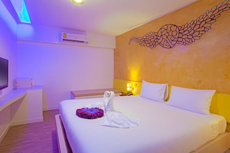 Holidays Home, Pattaya South, Tailandia