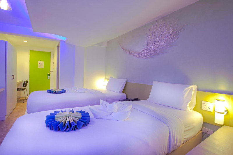 Holidays Home, Pattaya South, Tailandia