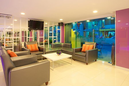 Holidays Home, Pattaya South, Tailandia