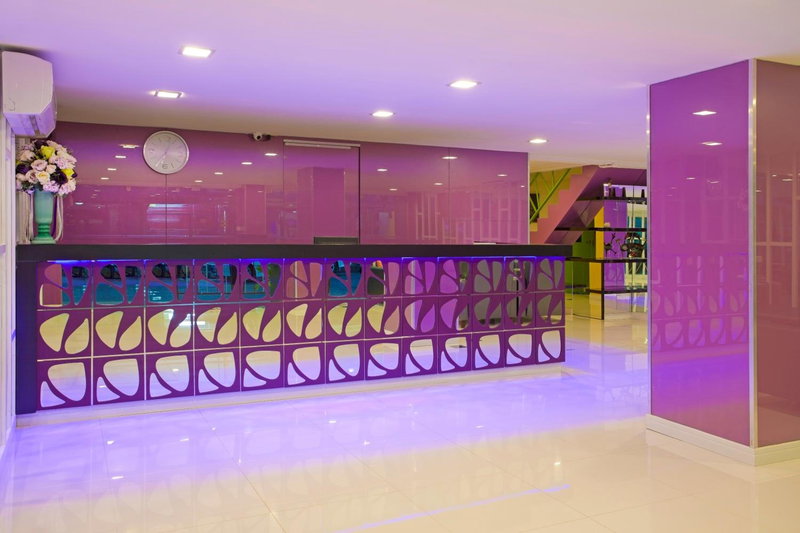 Holidays Home, Pattaya South, Tailandia