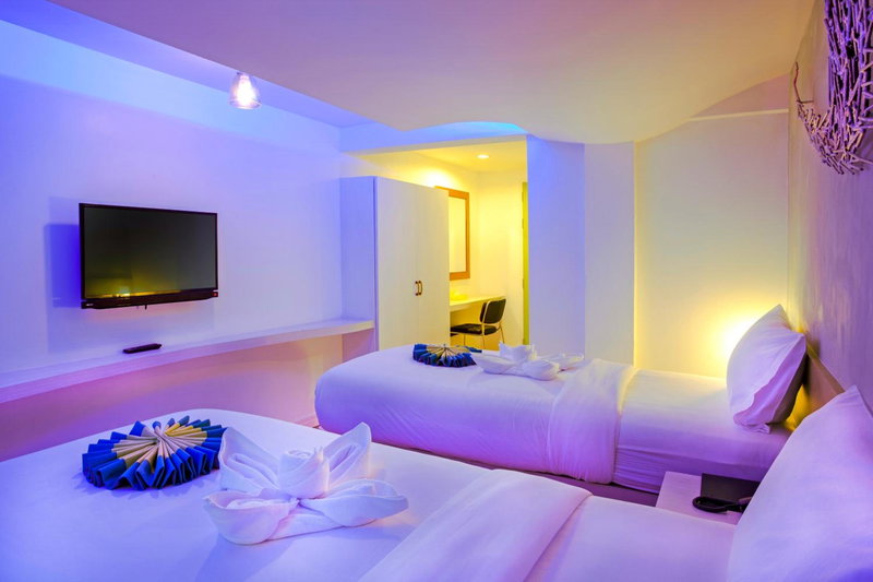 Holidays Home, Pattaya South, Tailandia