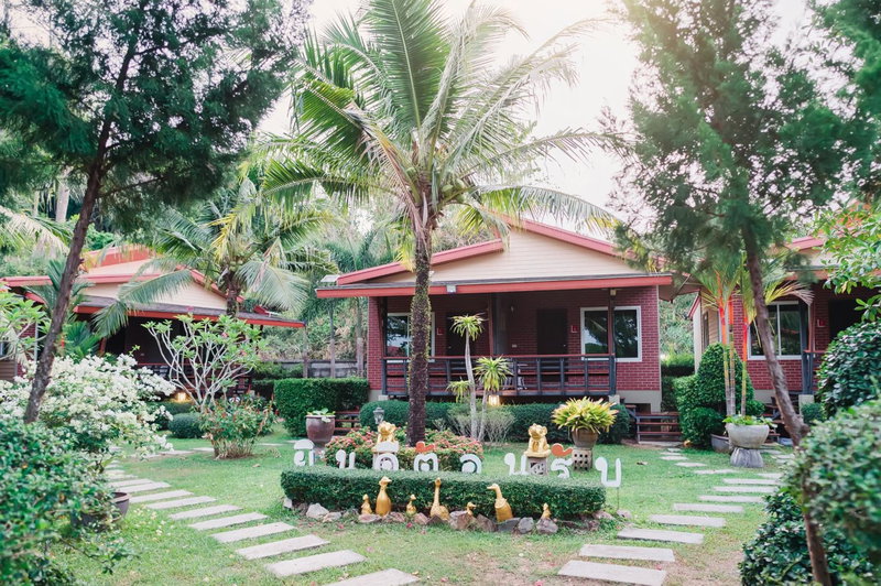 Siray Green Resort, Phuket Town, Thailand
