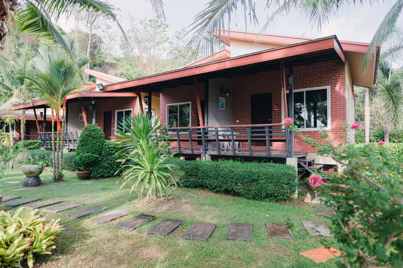 Siray Green Resort, Phuket Town, Thailand