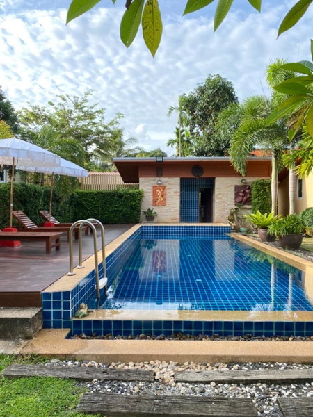 Siray Green Resort, Phuket Town, Thailand