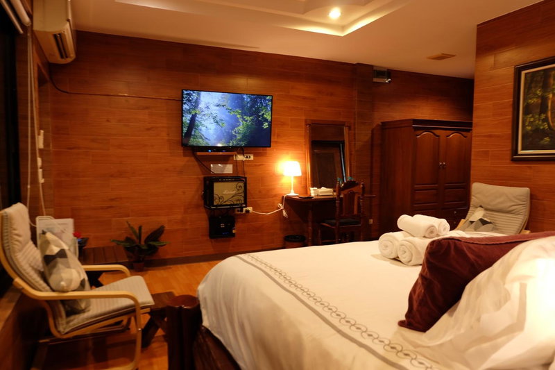 Namtok Sarika Resotel, Nakhon Nayok, Thailand