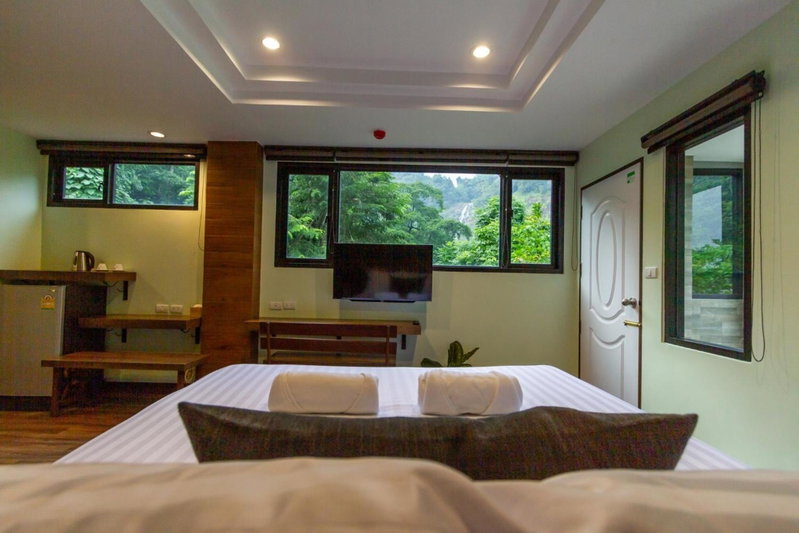 Namtok Sarika Resotel, Nakhon Nayok, Thailand