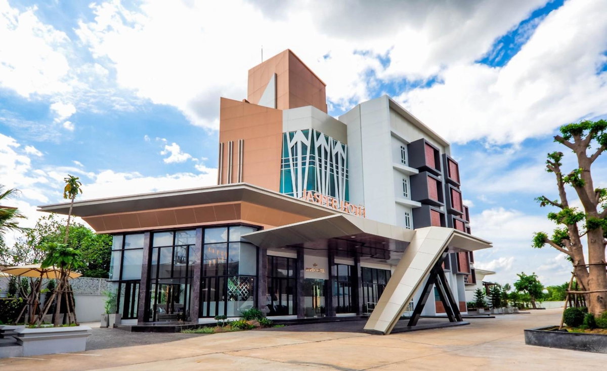 แจสเปอร์โฮเทล Jasper Hotel, Thailand
