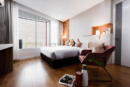 แจสเปอร์โฮเทล Jasper Hotel, Ban Phai, Thailand