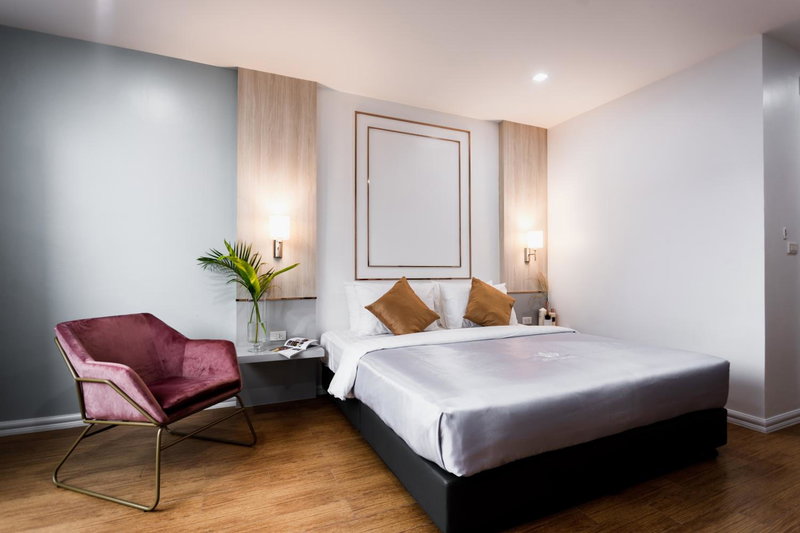 แจสเปอร์โฮเทล Jasper Hotel, Ban Phai, Thailand