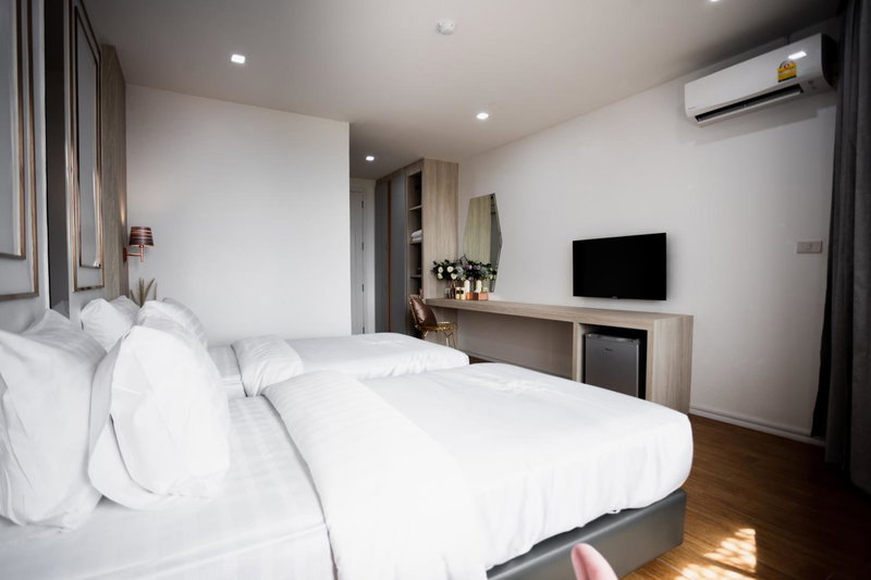 แจสเปอร์โฮเทล Jasper Hotel, Ban Phai, Thailand