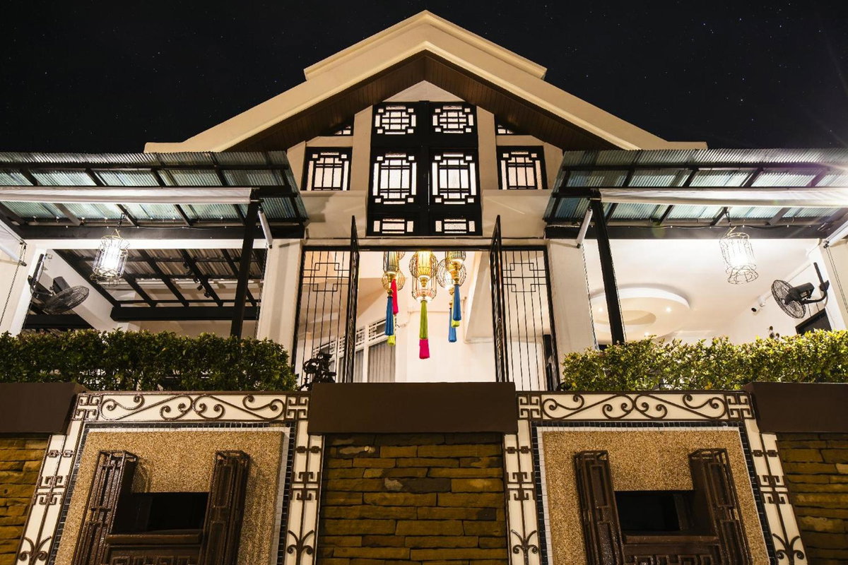 Отель · La Seine City Resort, Chiang Mai, Чиангмай