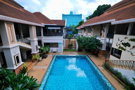 La Seine City Resort, Chiang Mai, Chiang Mai, Thaïlande