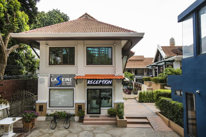 La Seine City Resort, Chiang Mai, Chiang Mai, Thaïlande