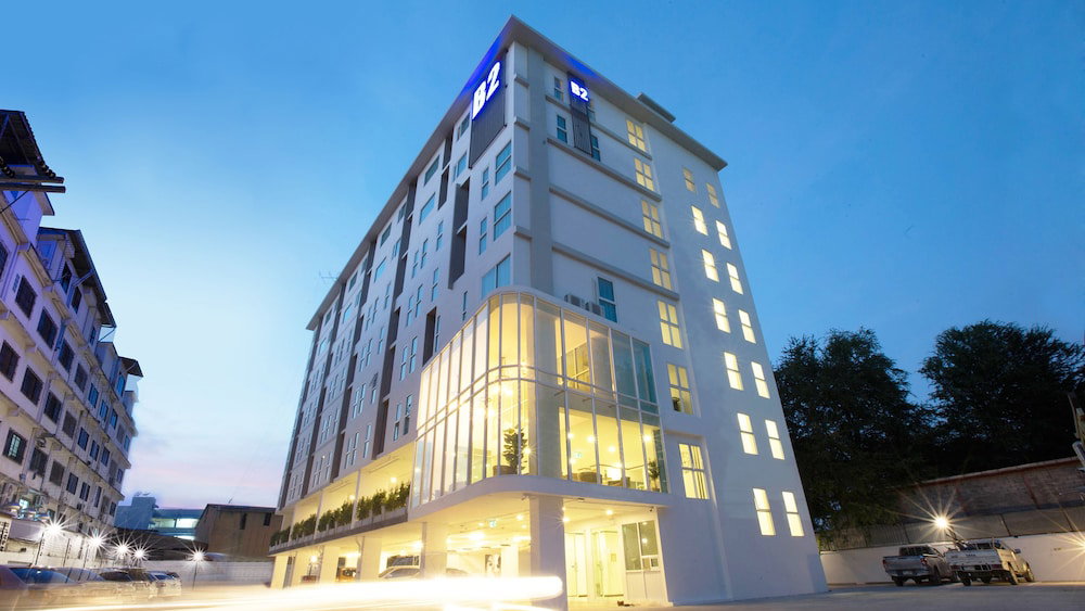 Hotel · B2 Nakhon Sawan Premier Hotel, Nakhon Sawan
