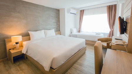 B2 Nakhon Sawan Premier Hotel, Nakhon Sawan, Thailand