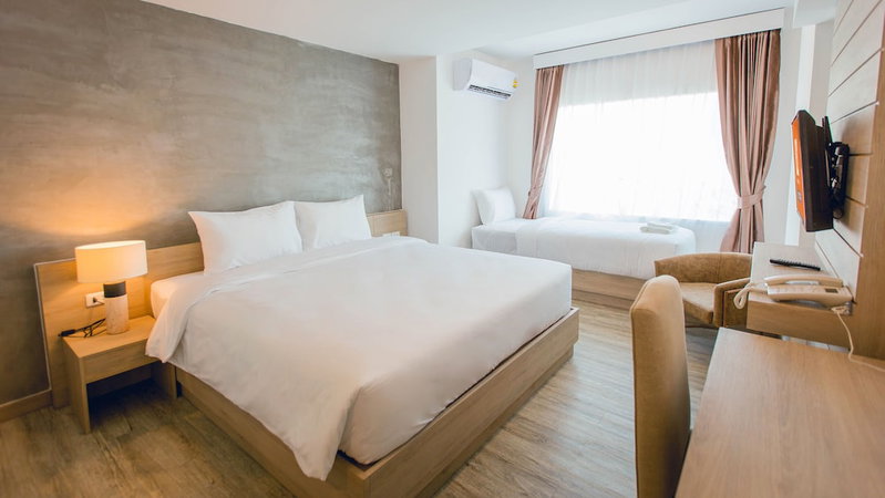 B2 Nakhon Sawan Premier Hotel, Nakhon Sawan, Thailand