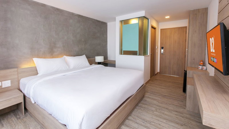 B2 Nakhon Sawan Premier Hotel, Nakhon Sawan, Thailand