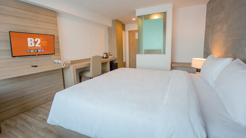 B2 Nakhon Sawan Premier Hotel, Nakhon Sawan, Thailand