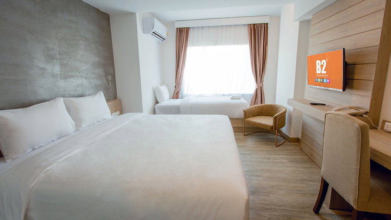 B2 Nakhon Sawan Premier Hotel, Nakhon Sawan, Thailand