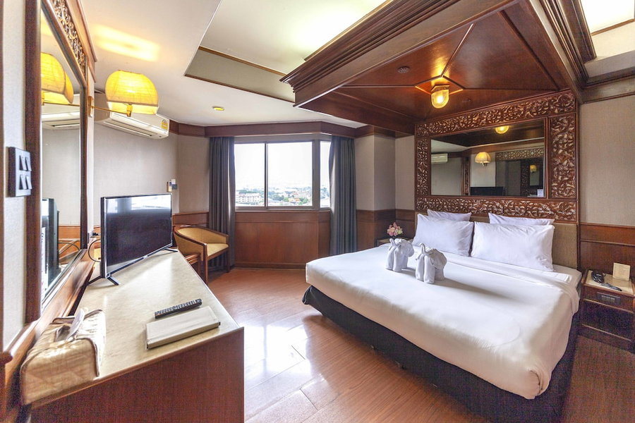 Holiday Garden Hotel & Resort Chiang Mai, Chiang Mai, ประเทศไทย