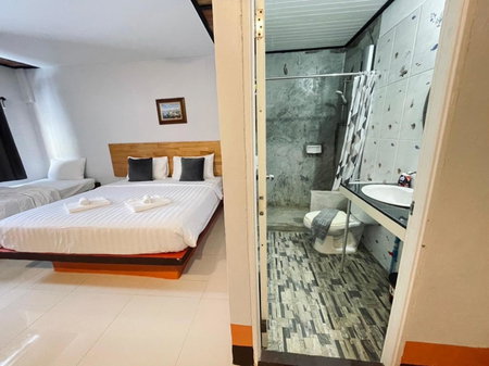 Mookboonchu Guesthouse ,Kohmook Trang, Ko Mook, ประเทศไทย