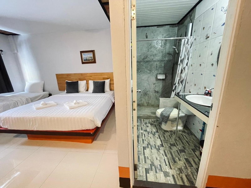 Mookboonchu Guesthouse ,Kohmook Trang, Ko Mook, ประเทศไทย