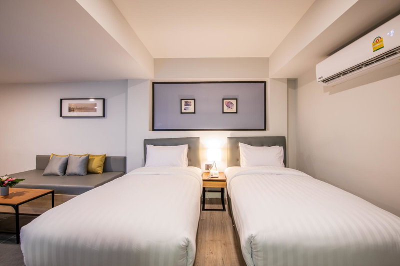 Mayson Place Hotel, Samutprakarn, Таиланд