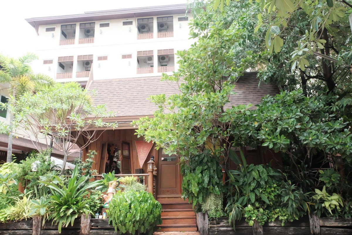 Orchid Resort, Thaïlande
