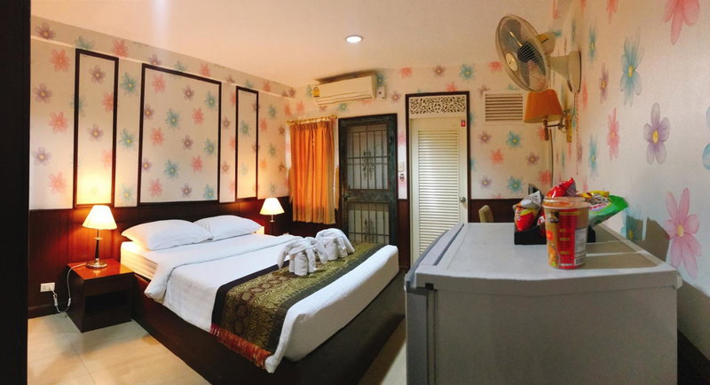 Orchid Resort, Lat Krabang, Thailand