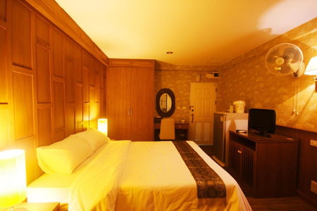 Orchid Resort, Lat Krabang, Thailand