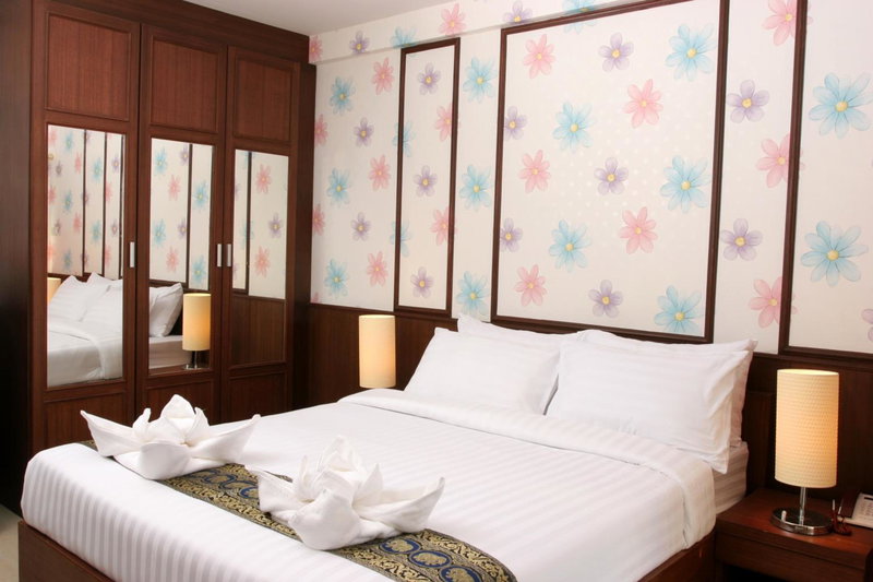 Orchid Resort, Lat Krabang, Thailand