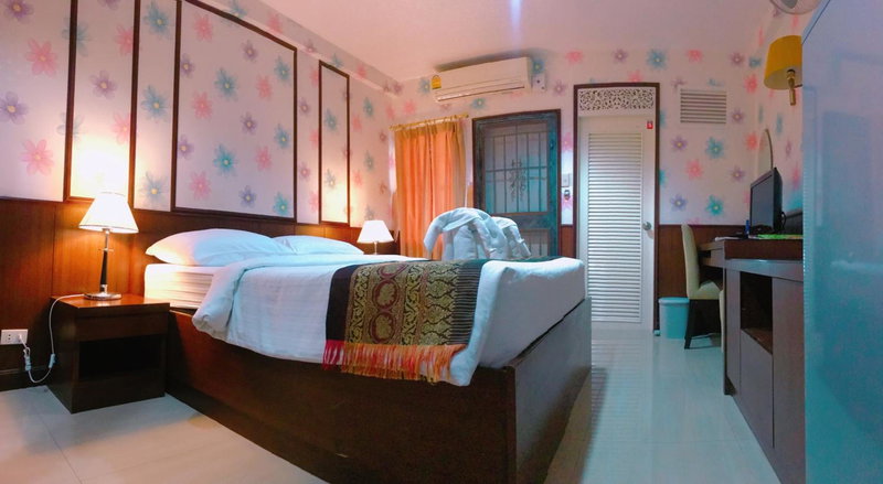 Orchid Resort, Lat Krabang, Thailand