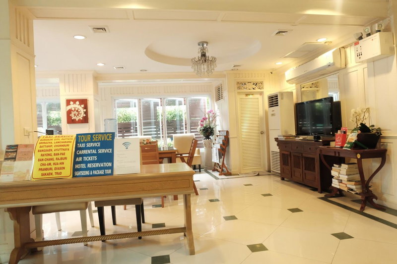 Orchid Resort, Lat Krabang, Thailand