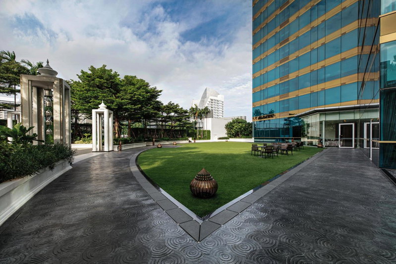 Grande Centre Point Hotel Terminal21, Bangkok, Thaïlande