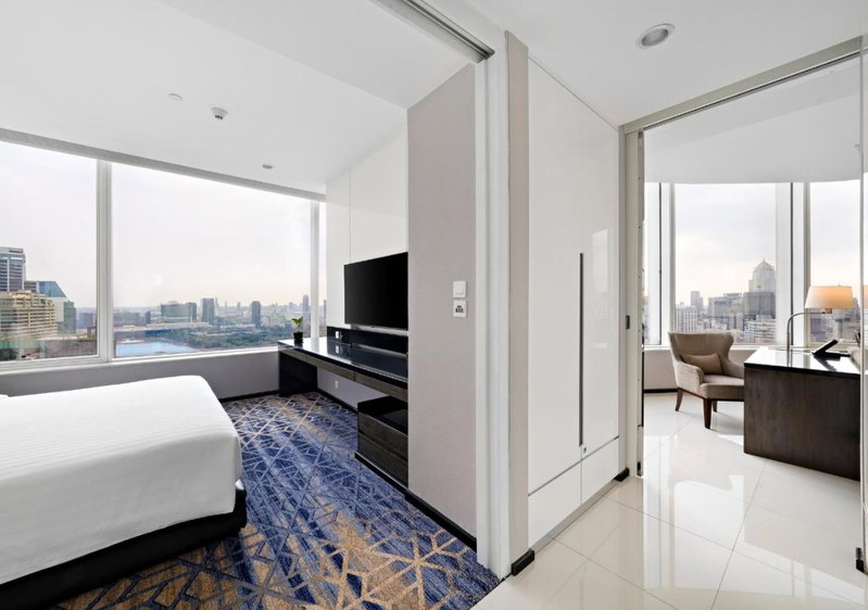 Grande Centre Point Hotel Terminal21, Bangkok, Thaïlande