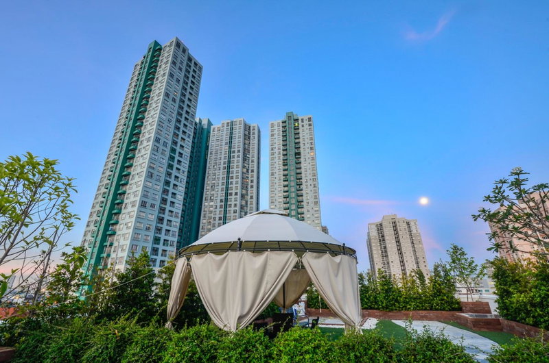 iCheck inn Residences Sathorn, Bangkok, Thaïlande