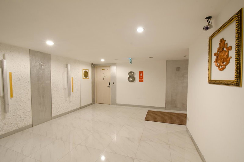 iCheck inn Residences Sathorn, Bangkok, Thaïlande