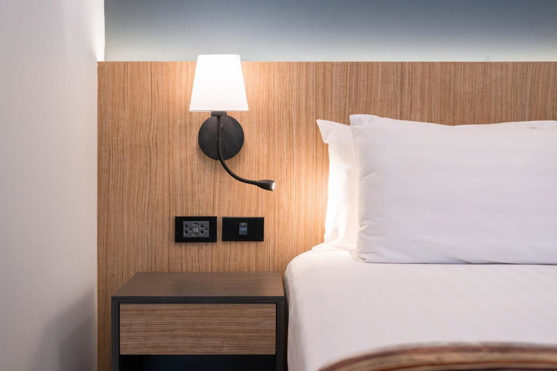 iCheck inn Residences Sathorn, Bangkok, Thaïlande