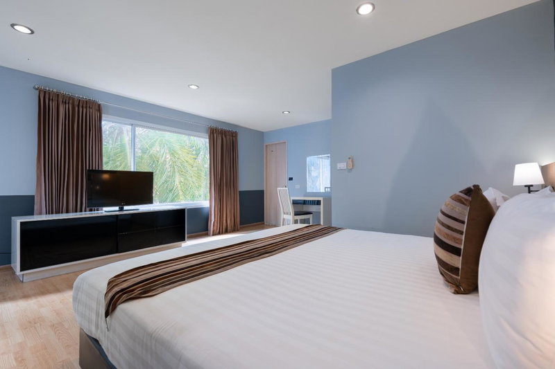 iCheck inn Residences Sathorn, Bangkok, Thaïlande