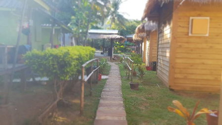 Kohchang 7 seaview bungalow, Ko Chang, ประเทศไทย