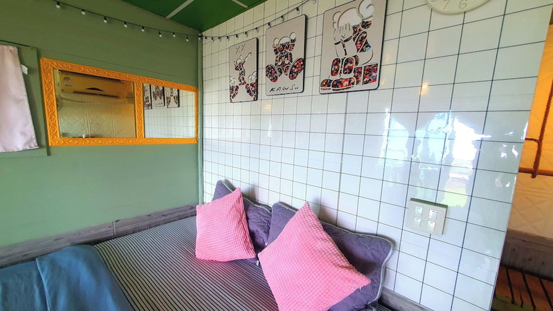 Kohchang 7 seaview bungalow, Ko Chang, ประเทศไทย