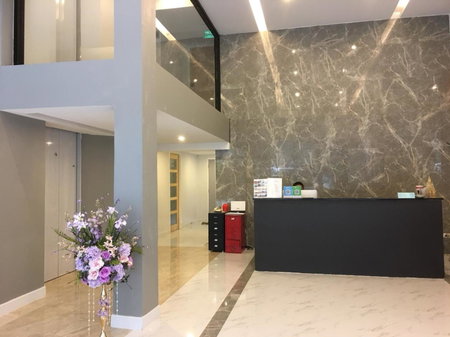 Metro hotel, Bangkok, ประเทศไทย