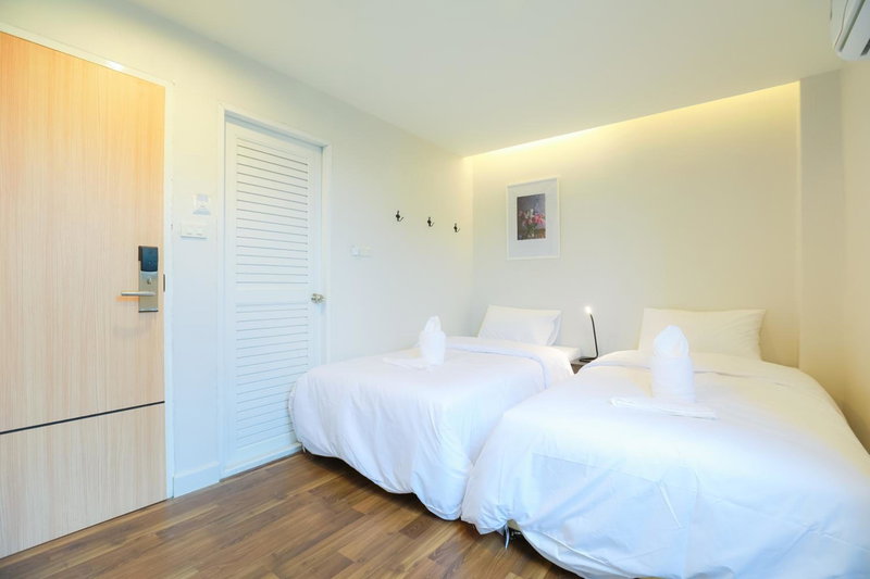 Metro hotel, Bangkok, ประเทศไทย