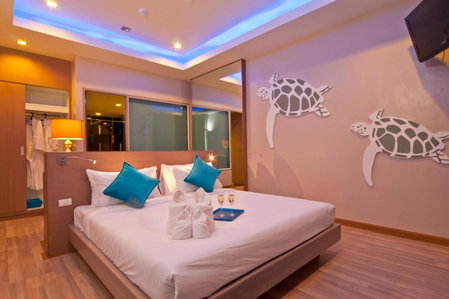 Ratana Platinum Resort Kamala, Kamala Beach, Таиланд